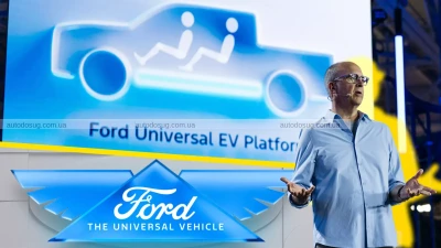 Ford хоче повторити успіх Model T
