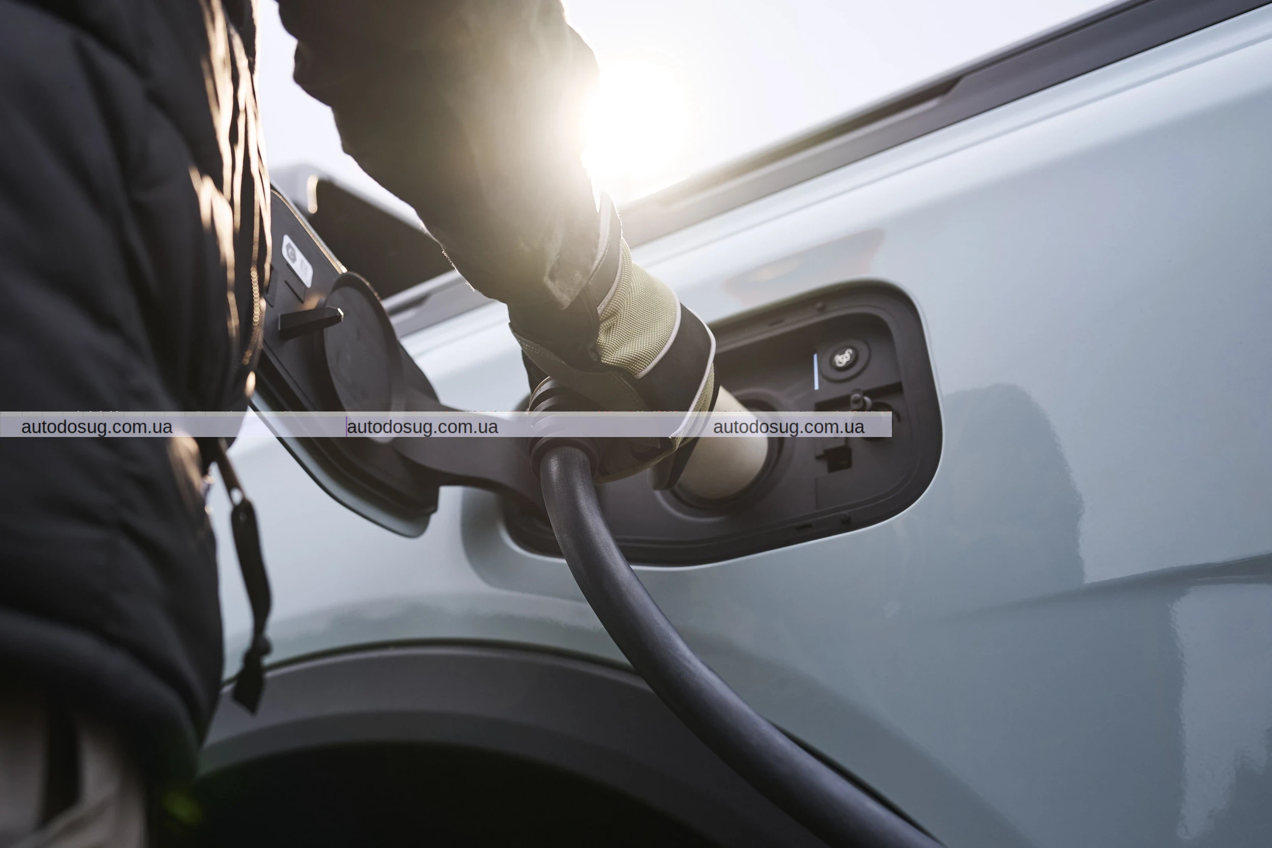 Ford Ranger PHEV пропонує функцію генератора