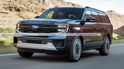 Ford відкликає автомобілі через проблеми з гальмами