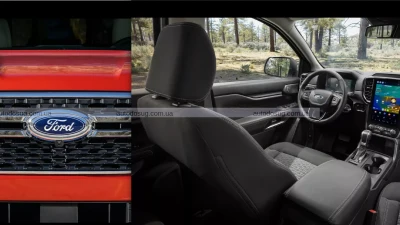 Ford відкликає понад 314 000 автомобілів через проблеми з подушками безпеки та електронікою