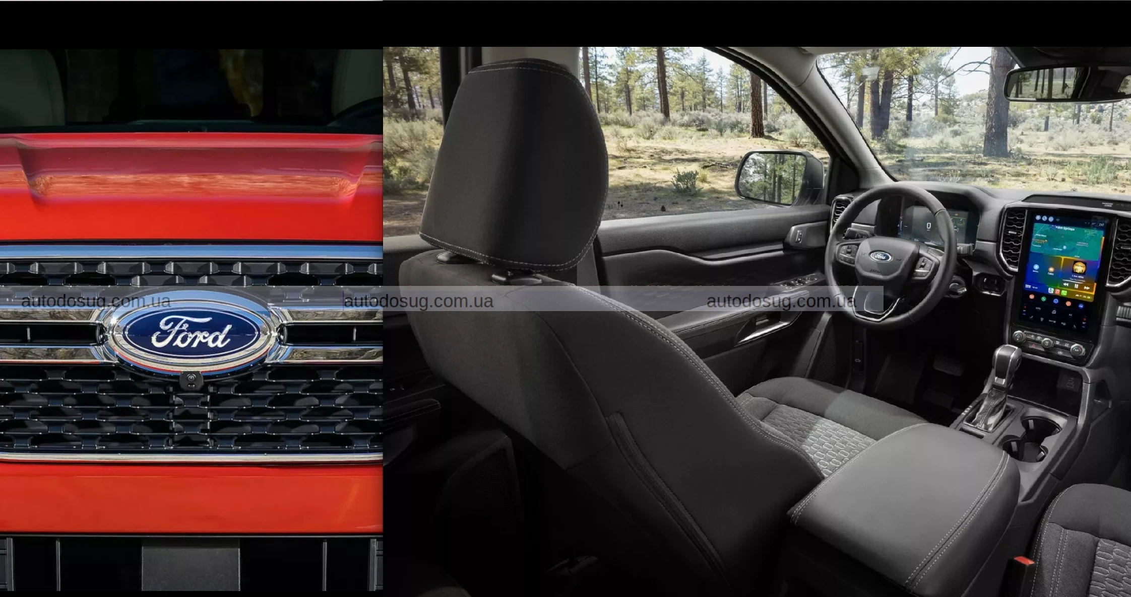 Ford відкликає понад 314 000 автомобілів через проблеми з подушками безпеки та електронікою