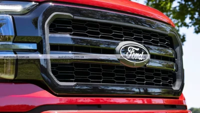 Ford відкликає понад 56 тисяч авто через проблеми з безпекою