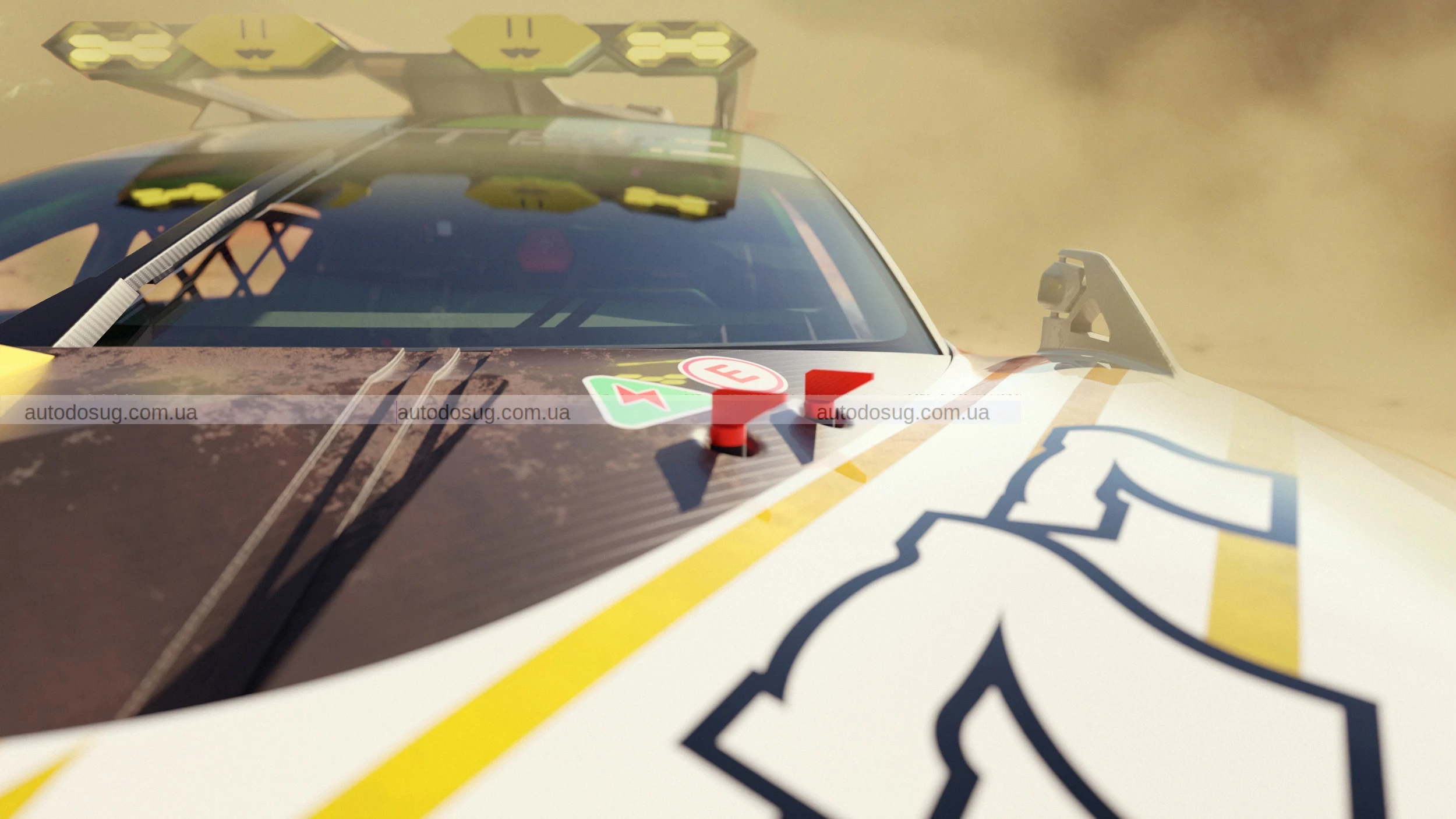 GAC Design представила новий концепт Hyptec SSR Baja