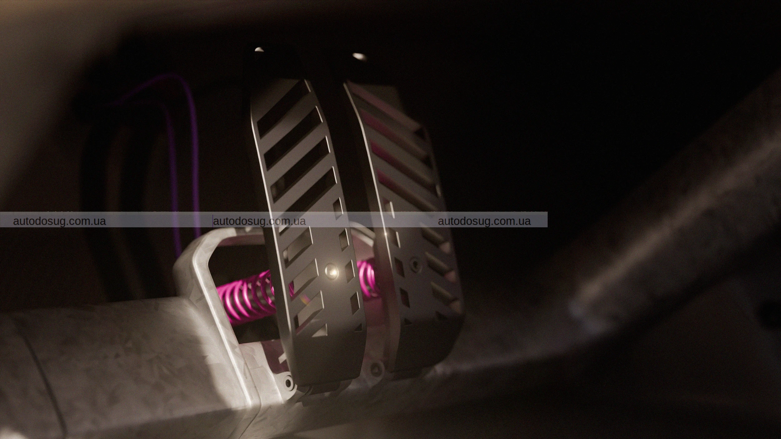 GAC Design представила новий концепт Hyptec SSR Baja