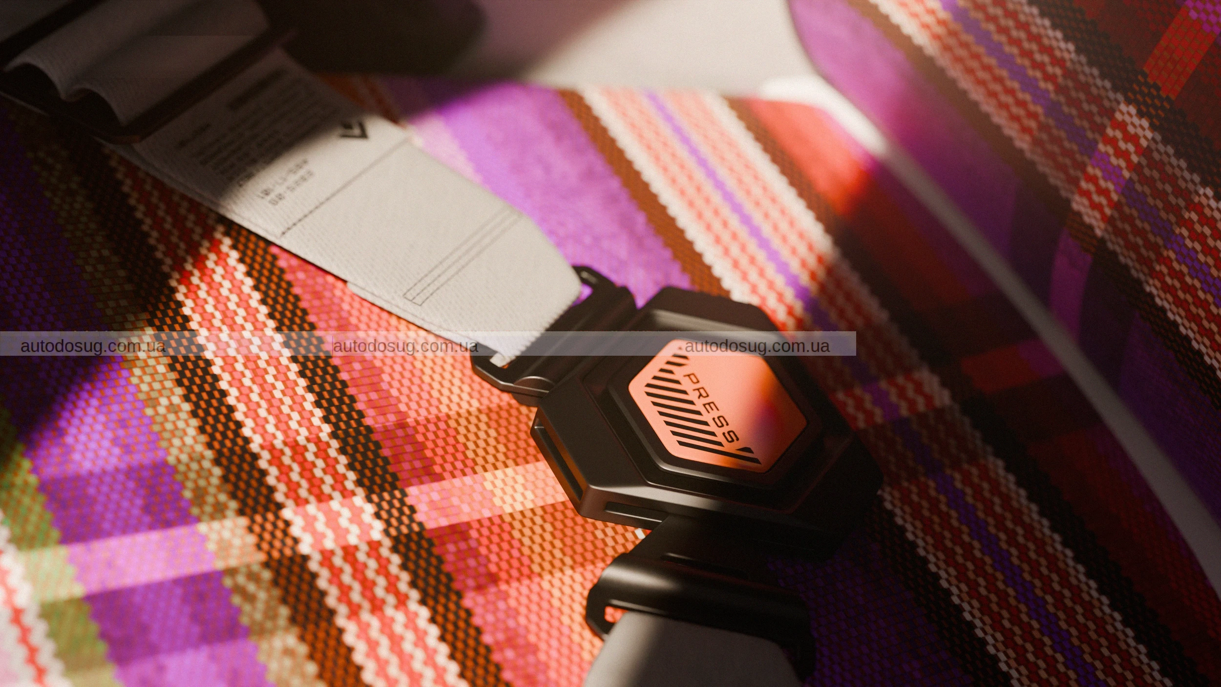 GAC Design представила новий концепт Hyptec SSR Baja