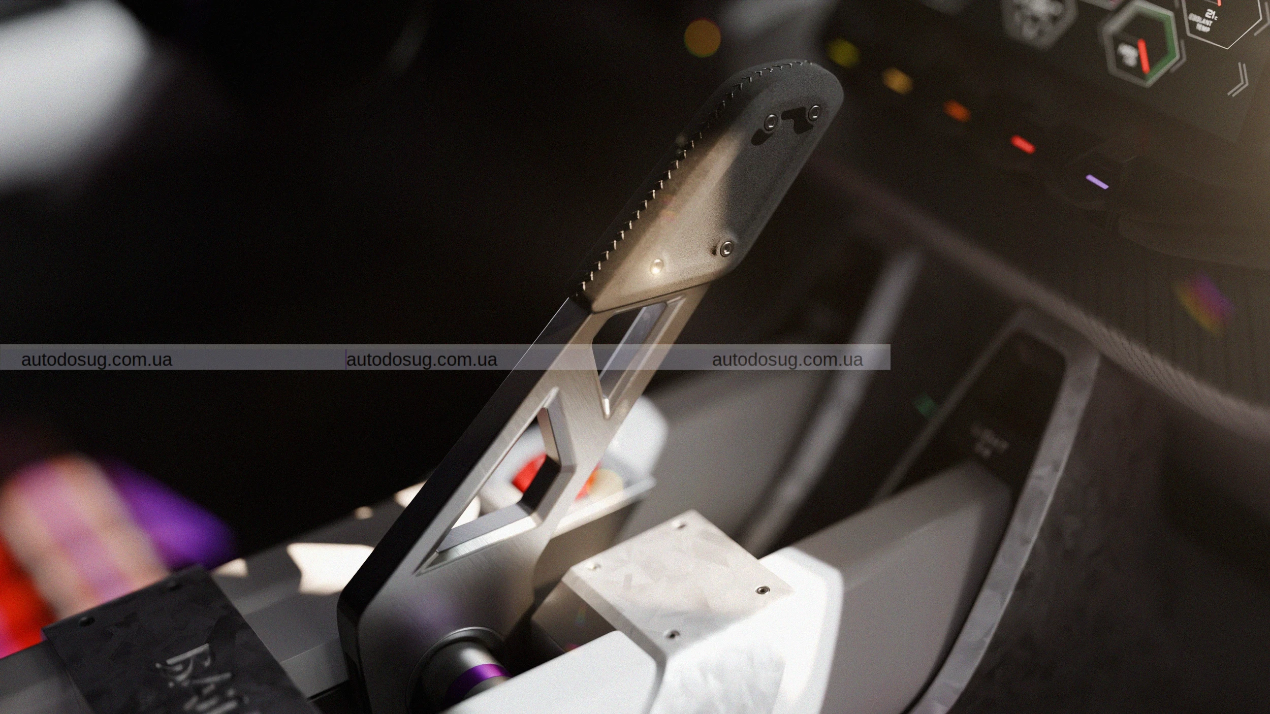 GAC Design представила новий концепт Hyptec SSR Baja