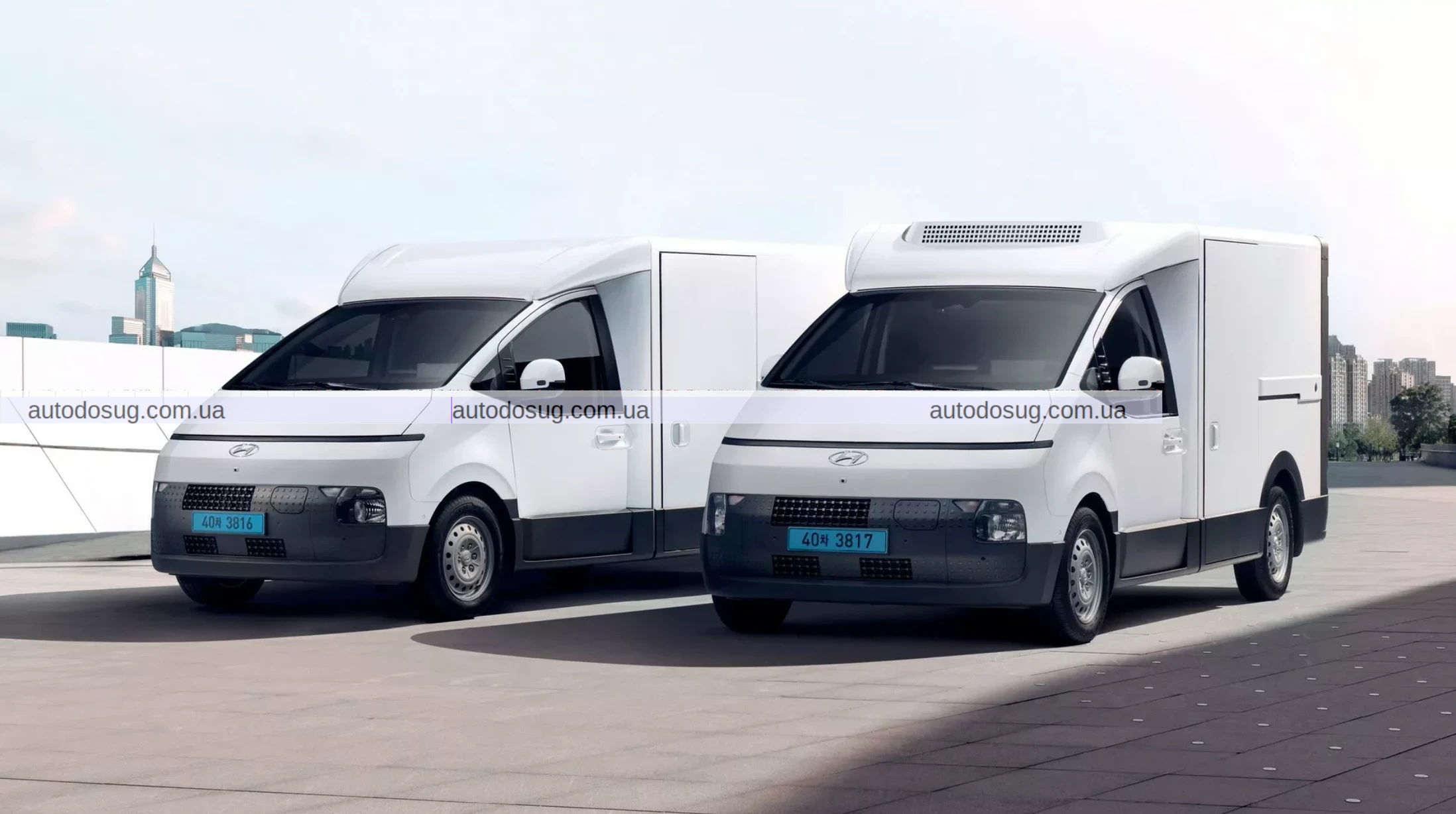 GM і Hyundai об'єднуються для створення п'яти спільних моделей