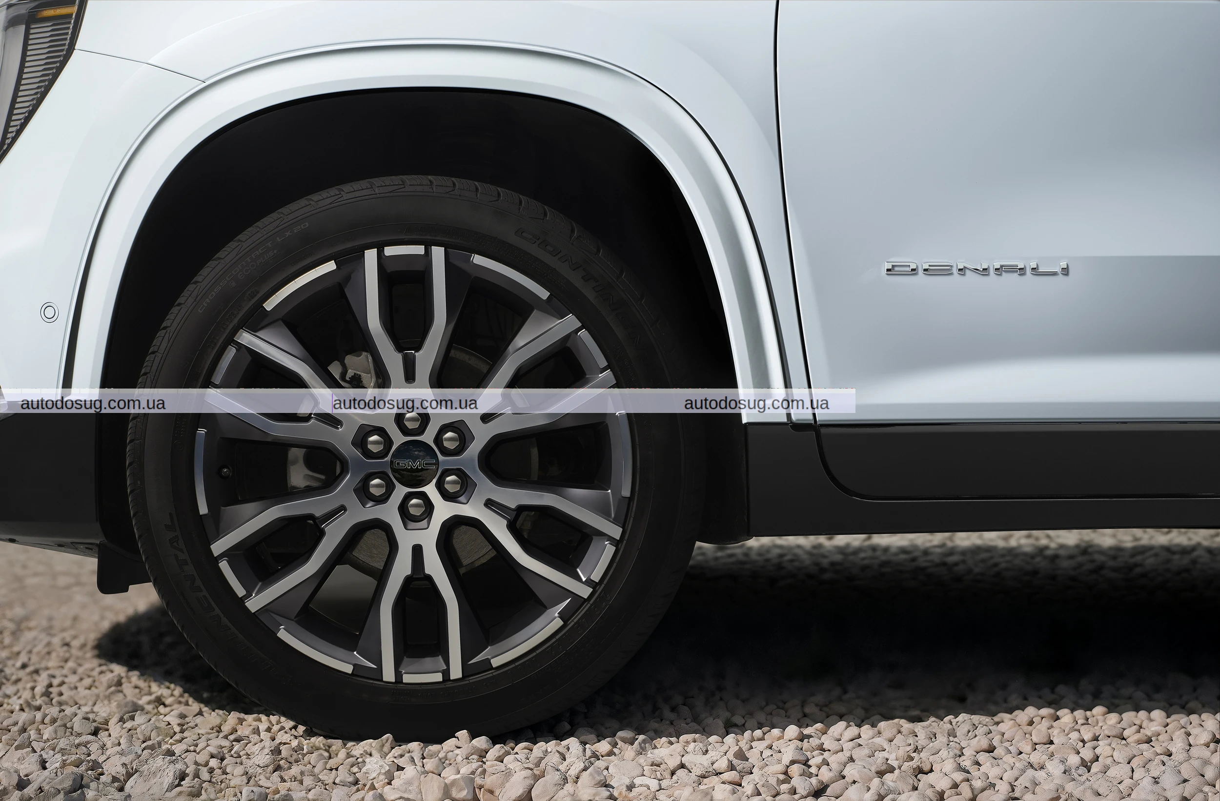 GMC представляє розкішний SUV Acadia Denali Ultimate