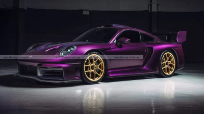 Гіперкар на базі Porsche з дизайном Le Mans та монструозною потужністю