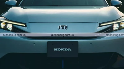 Honda розкриває ціни на Prelude