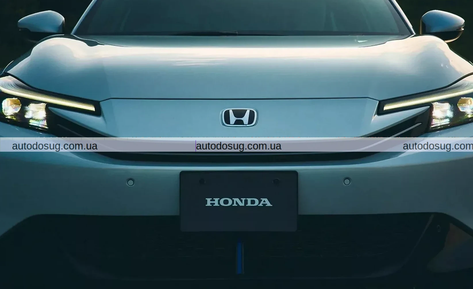 Honda розкриває ціни на Prelude