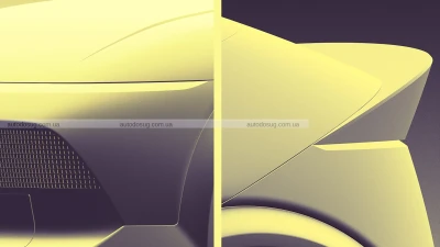 Hyundai анонсує найменший Ioniq