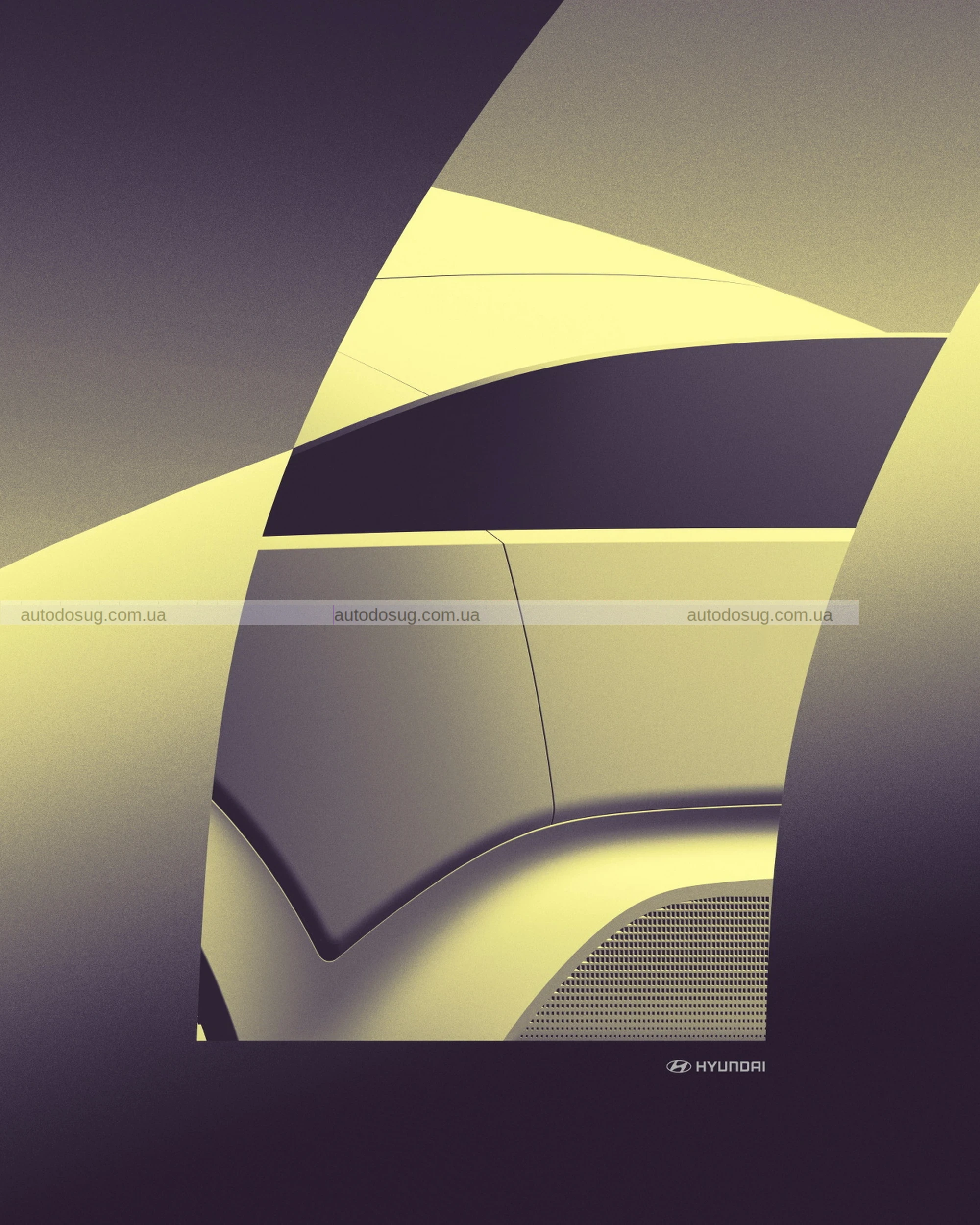 Hyundai анонсує найменший Ioniq