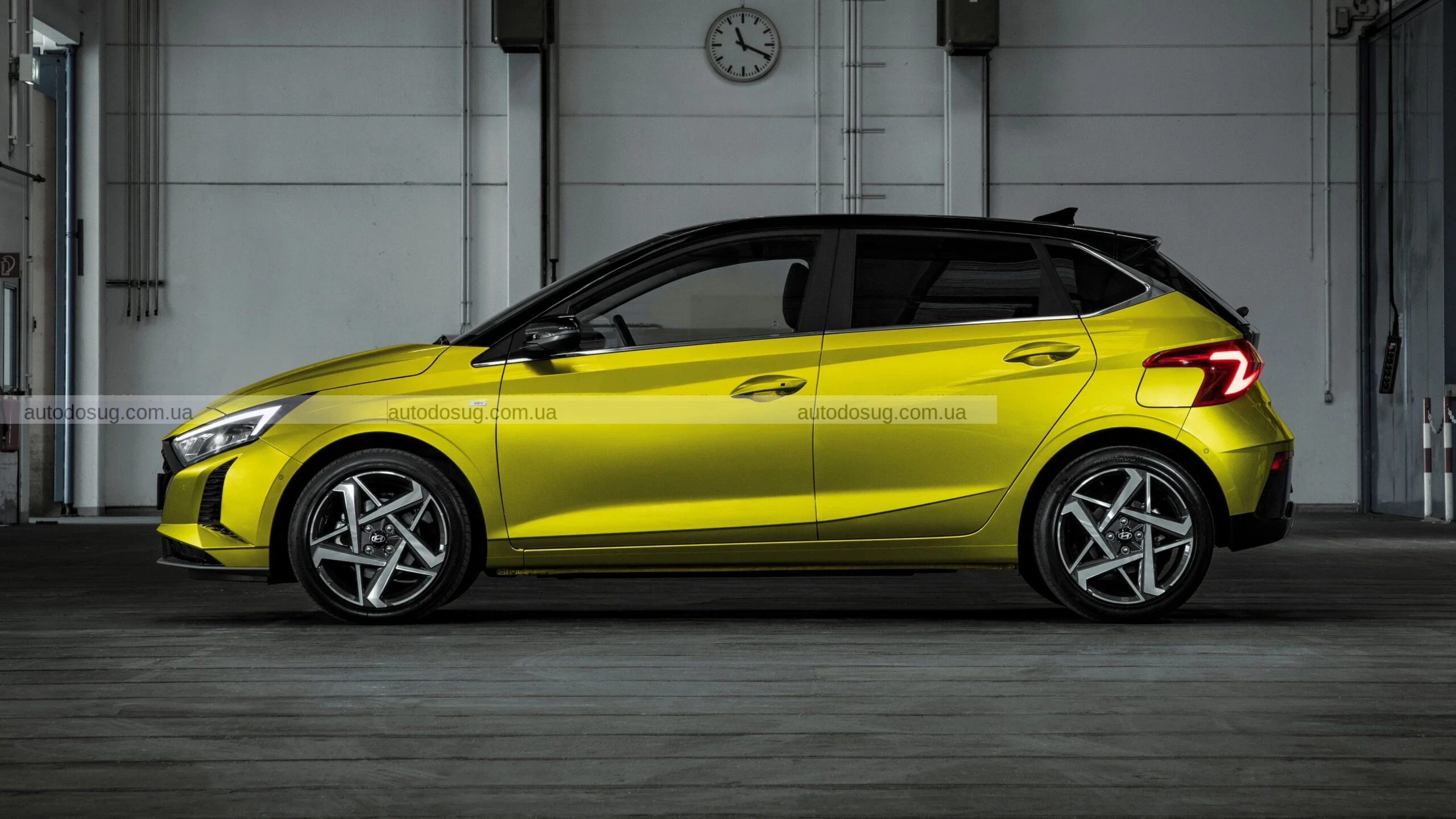 Hyundai i20 2027 обіцяє гібридні технології та "заряджену" версію