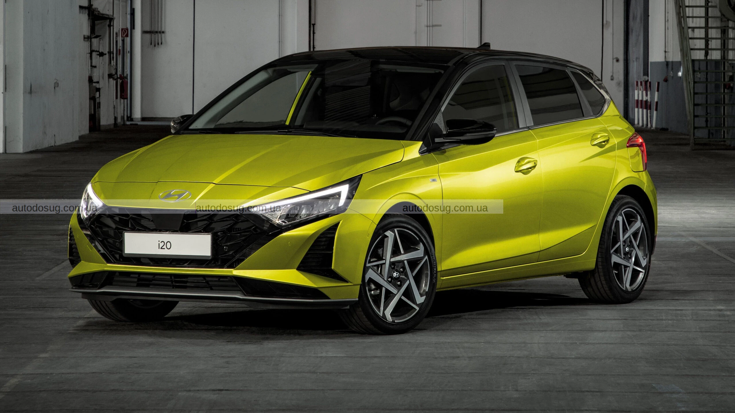 Hyundai i20 2027 обіцяє гібридні технології та "заряджену" версію