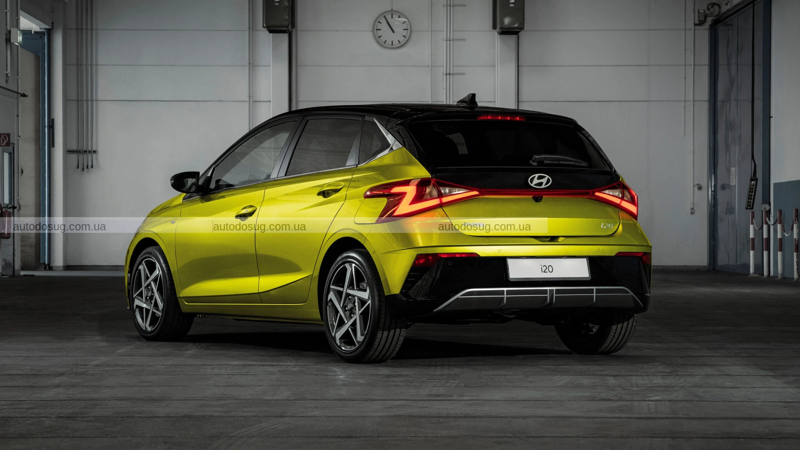 Hyundai i20 2027 обіцяє гібридні технології та "заряджену" версію