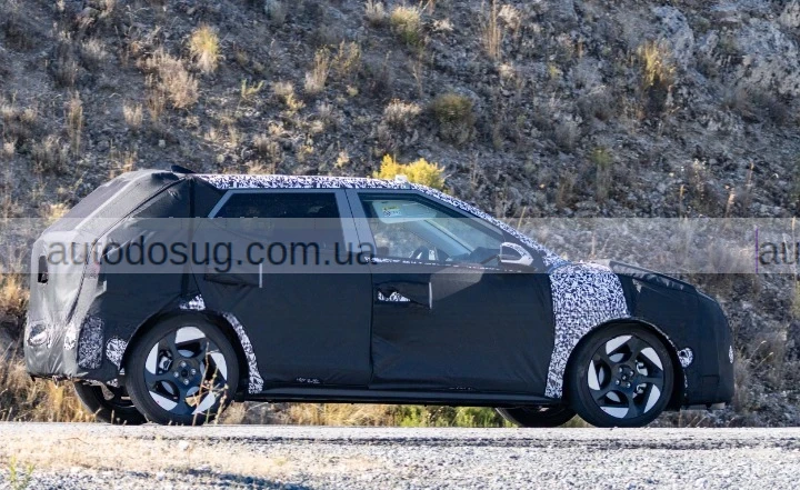 Hyundai i20 2027 обіцяє гібридні технології та "заряджену" версію