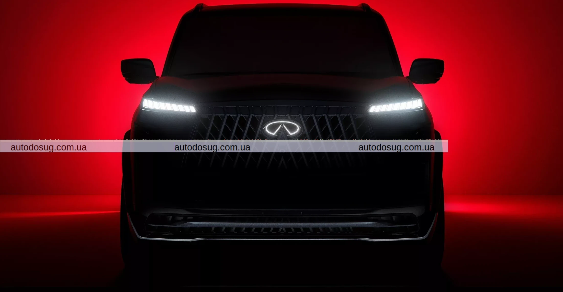 Infiniti анонсує три нові концепти на Monterey Car Week