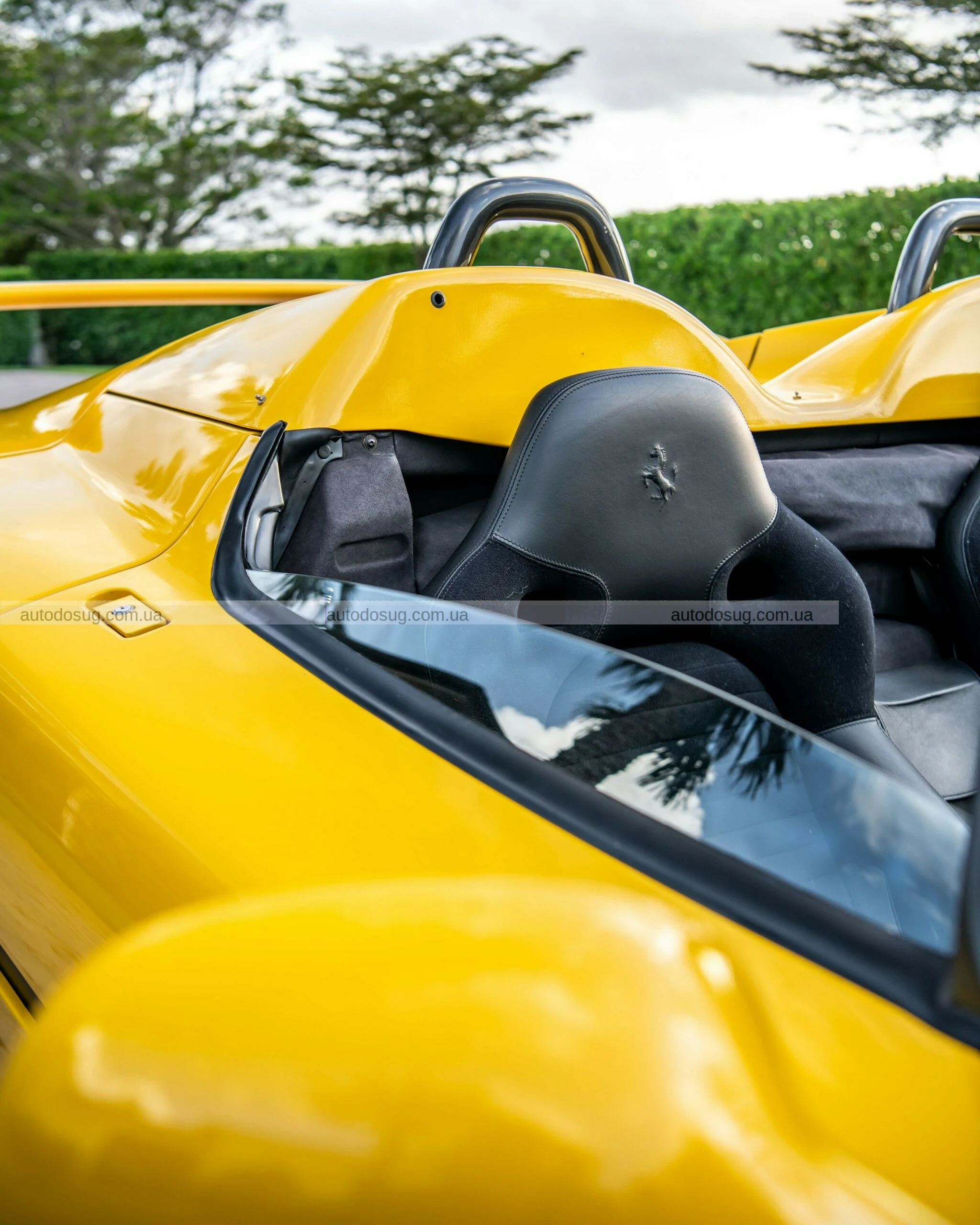 Існують лише два таких Ferrari, і один щойно побив рекорди