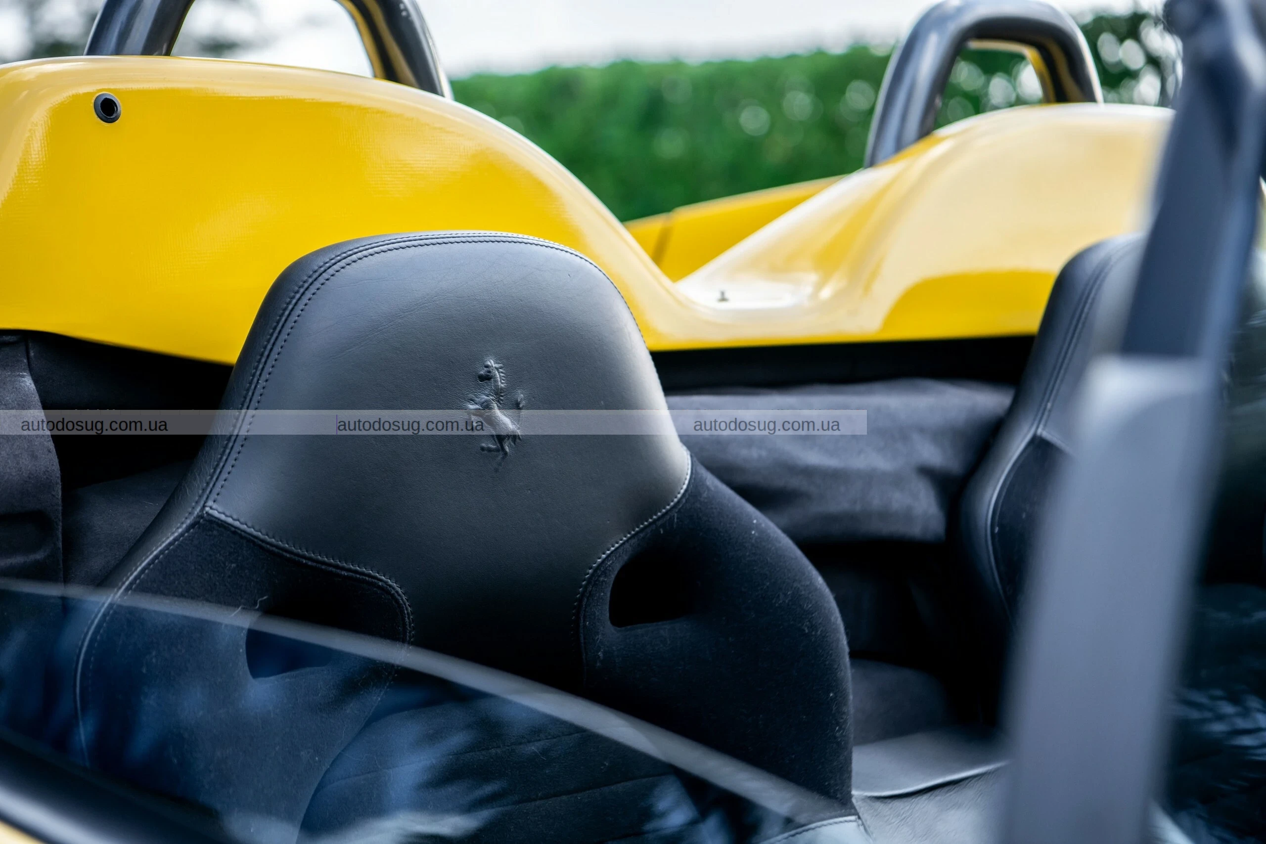 Існують лише два таких Ferrari, і один щойно побив рекорди