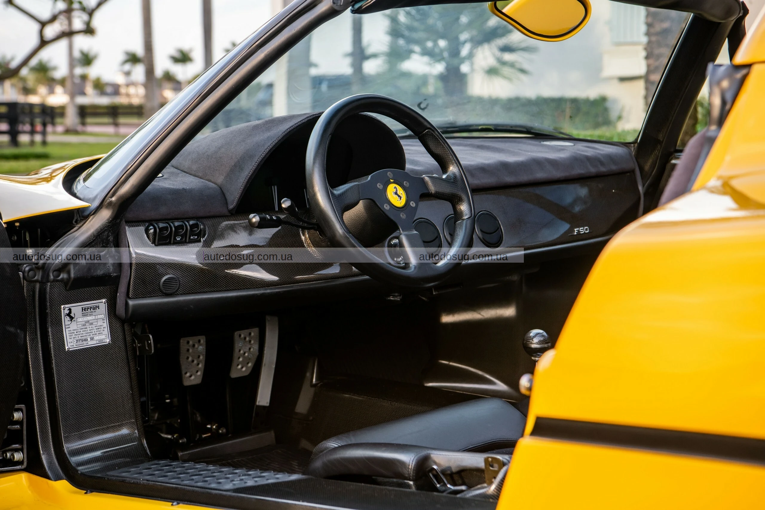 Існують лише два таких Ferrari, і один щойно побив рекорди