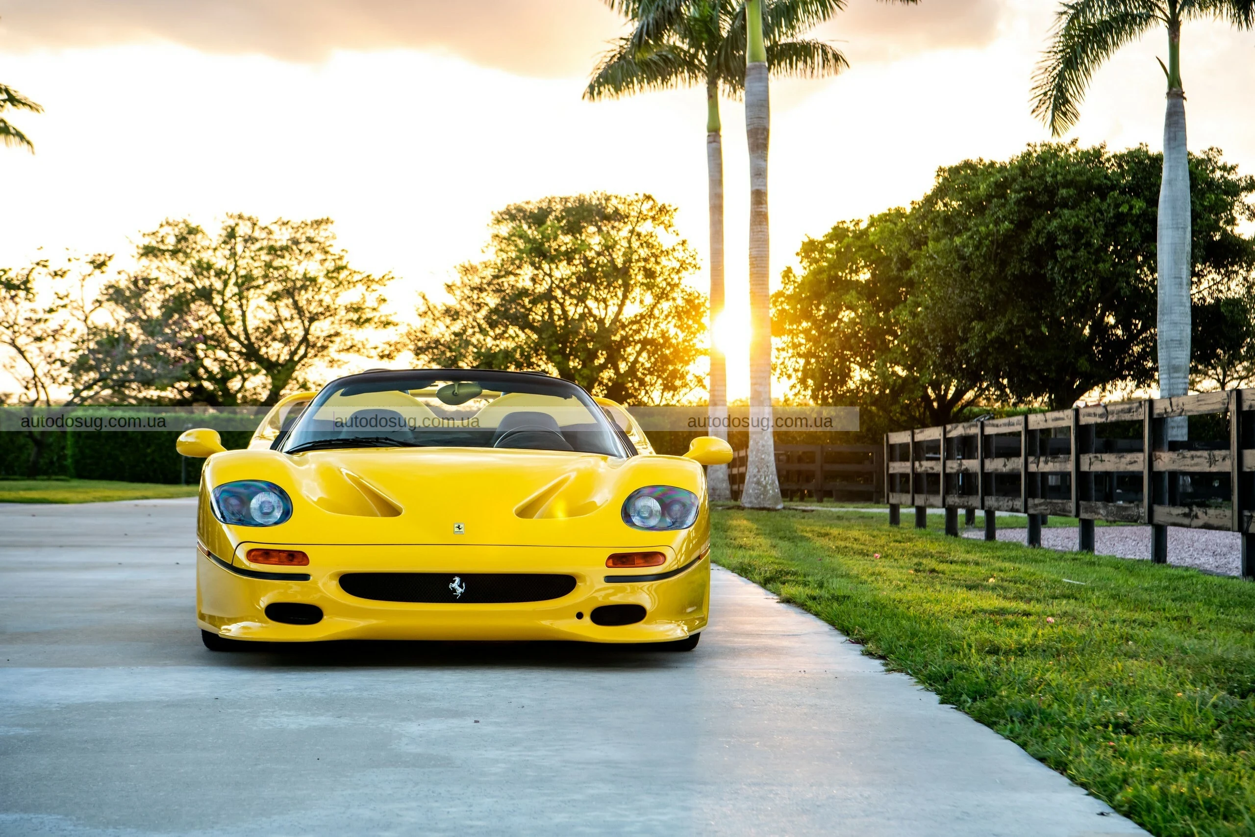 Існують лише два таких Ferrari, і один щойно побив рекорди