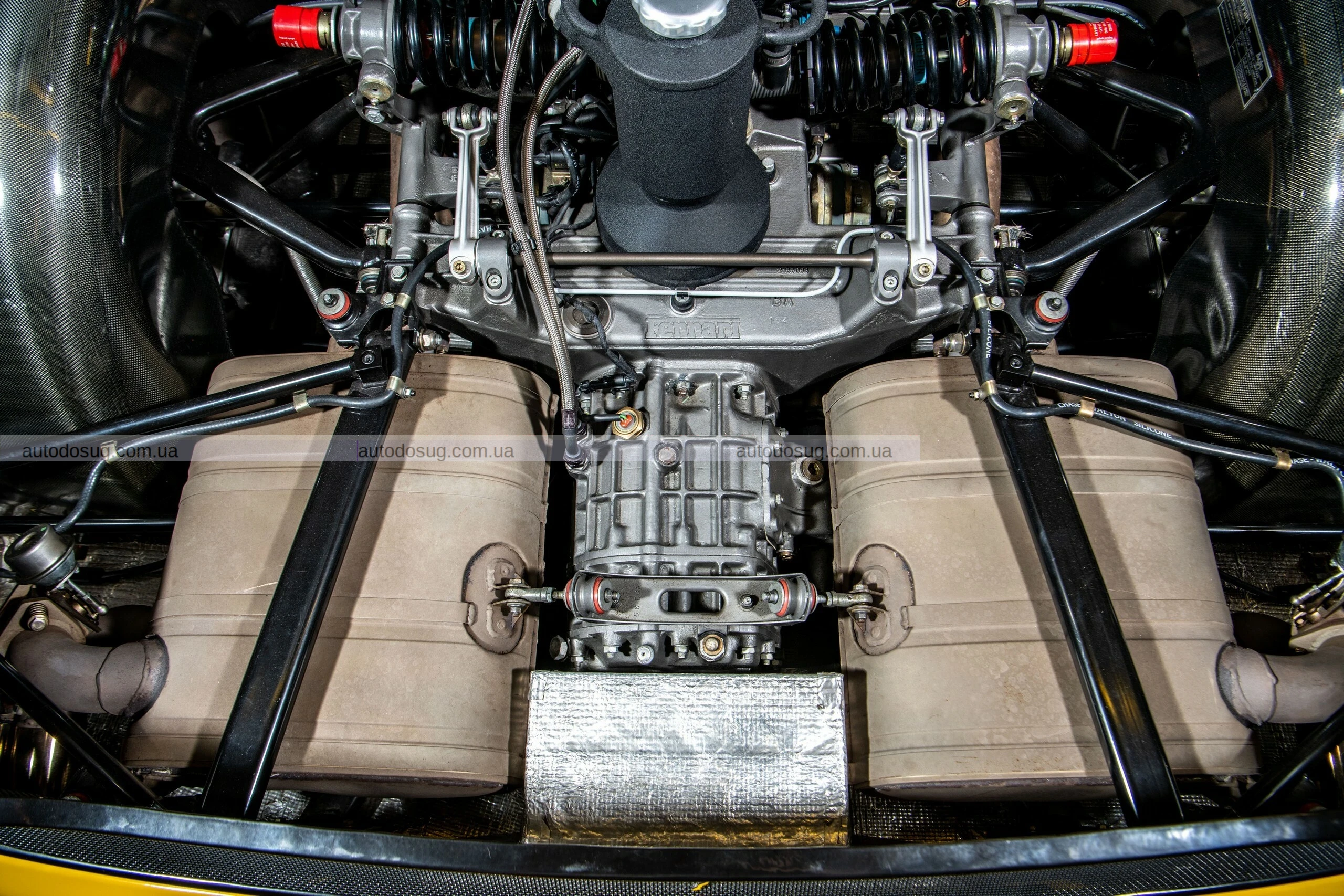 Існують лише два таких Ferrari, і один щойно побив рекорди