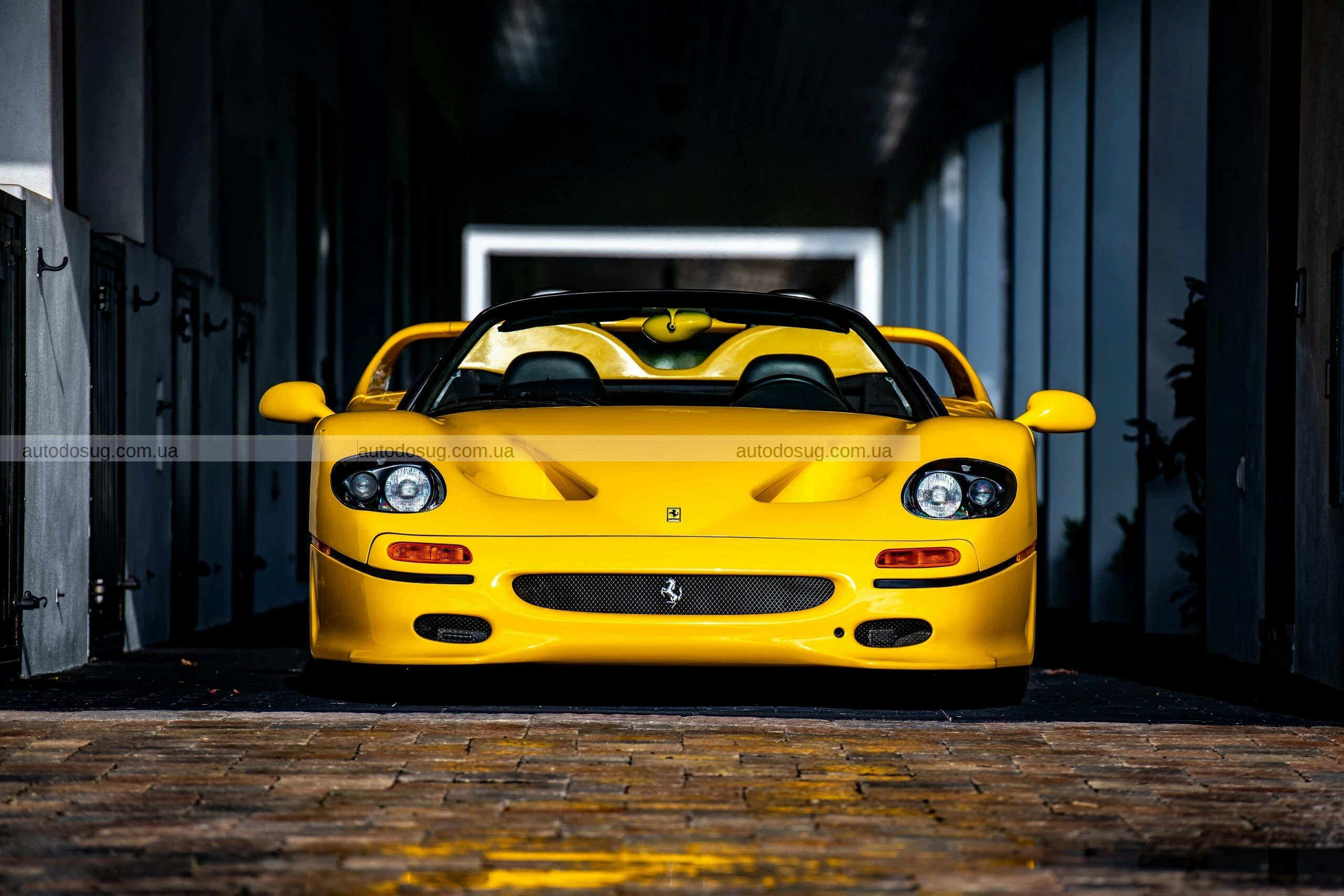 Існують лише два таких Ferrari, і один щойно побив рекорди