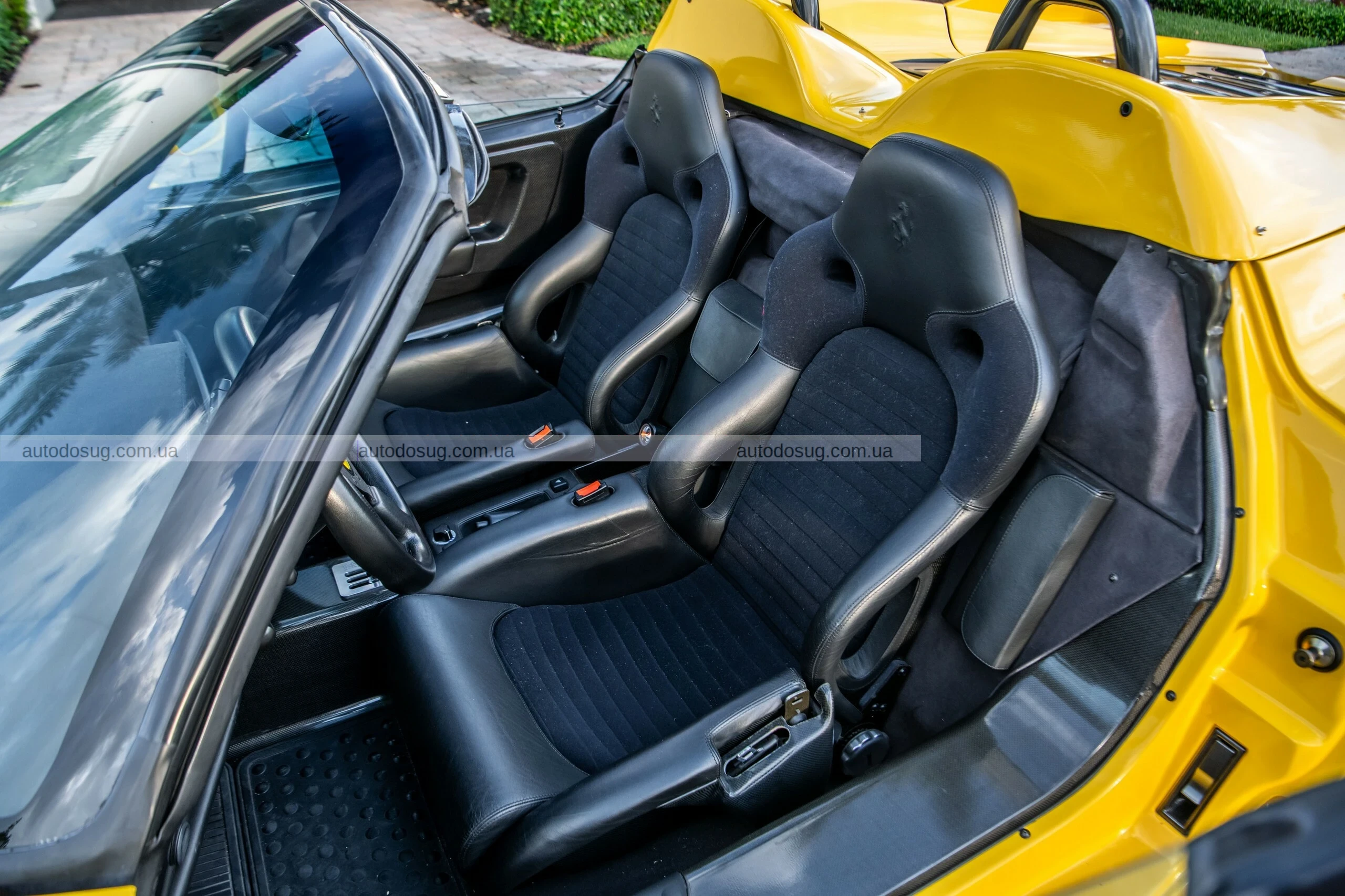 Існують лише два таких Ferrari, і один щойно побив рекорди