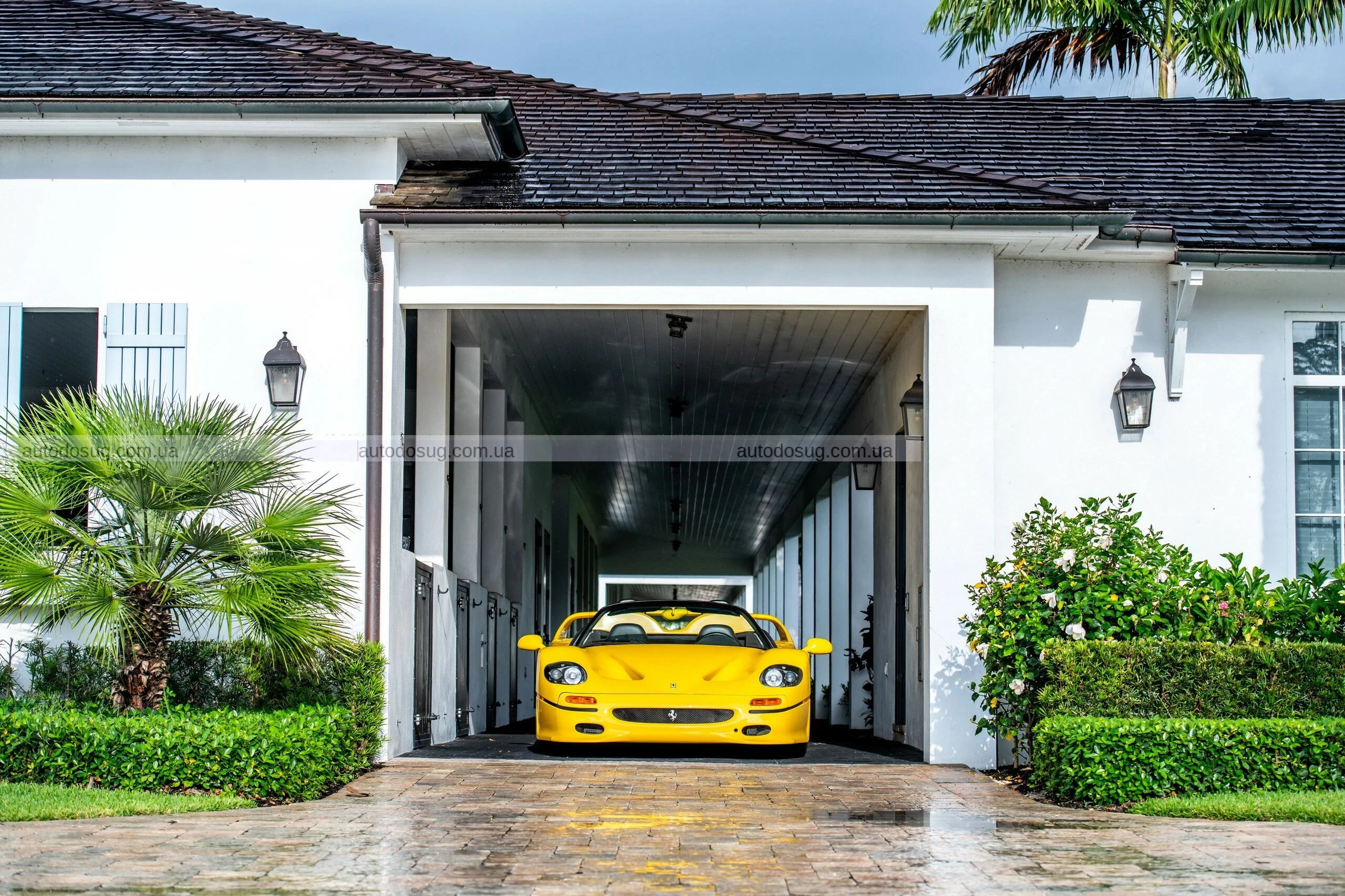 Існують лише два таких Ferrari, і один щойно побив рекорди