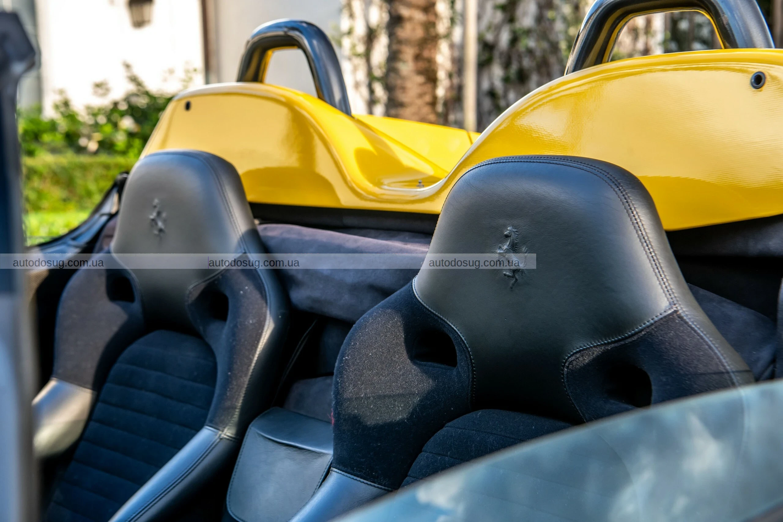 Існують лише два таких Ferrari, і один щойно побив рекорди