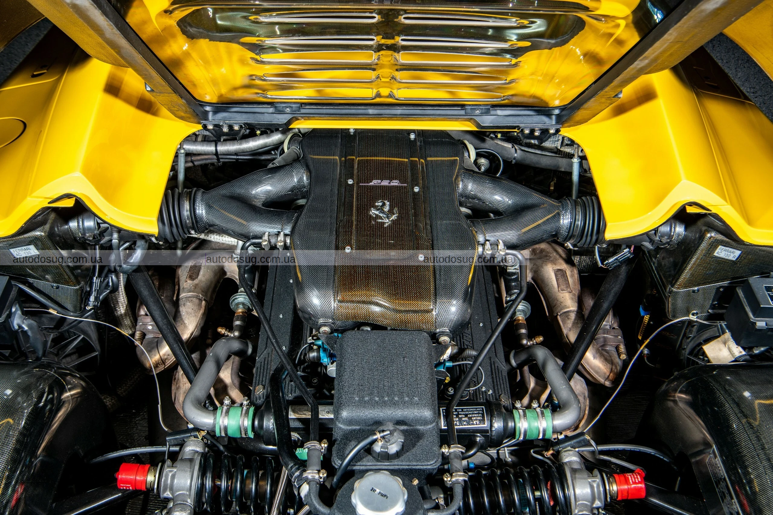 Існують лише два таких Ferrari, і один щойно побив рекорди