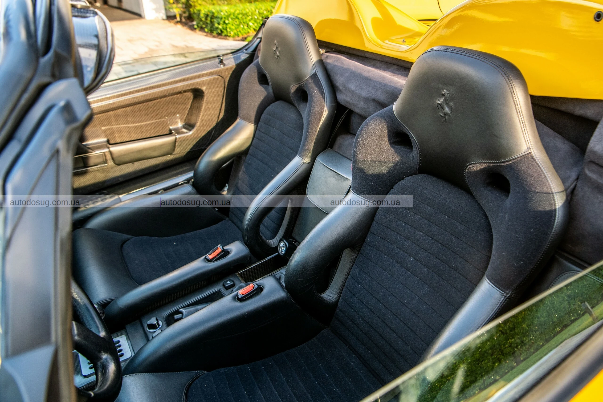 Існують лише два таких Ferrari, і один щойно побив рекорди