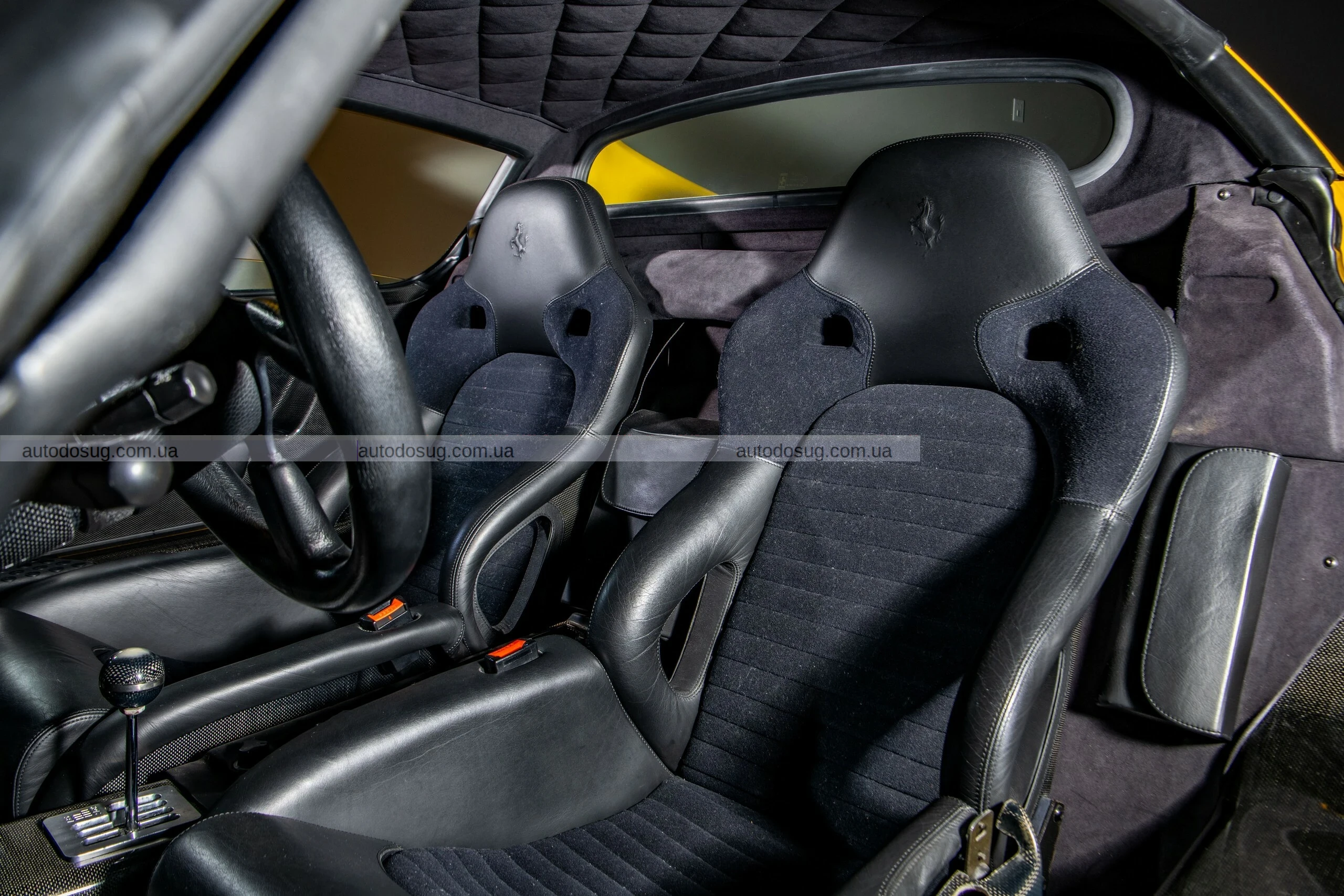 Існують лише два таких Ferrari, і один щойно побив рекорди