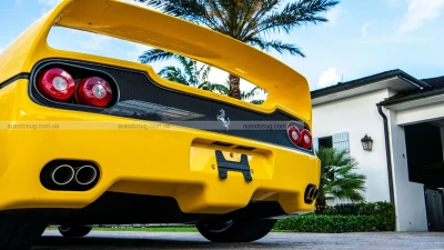 Існують лише два таких Ferrari, і один щойно побив рекорди