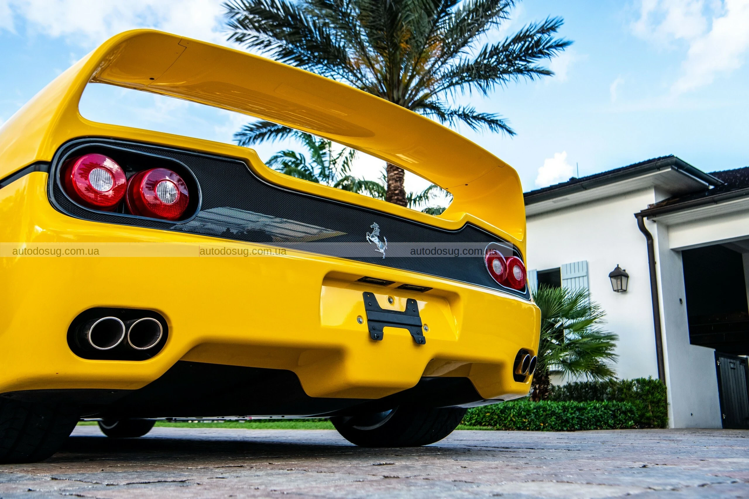 Існують лише два таких Ferrari, і один щойно побив рекорди