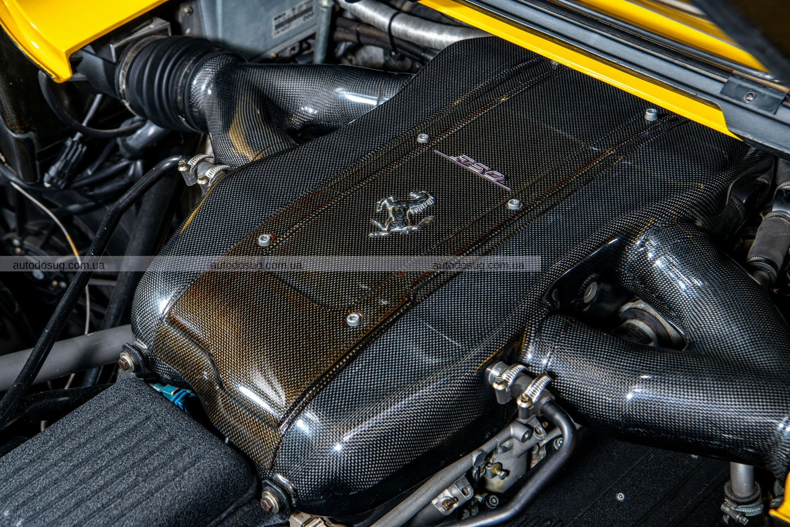 Існують лише два таких Ferrari, і один щойно побив рекорди