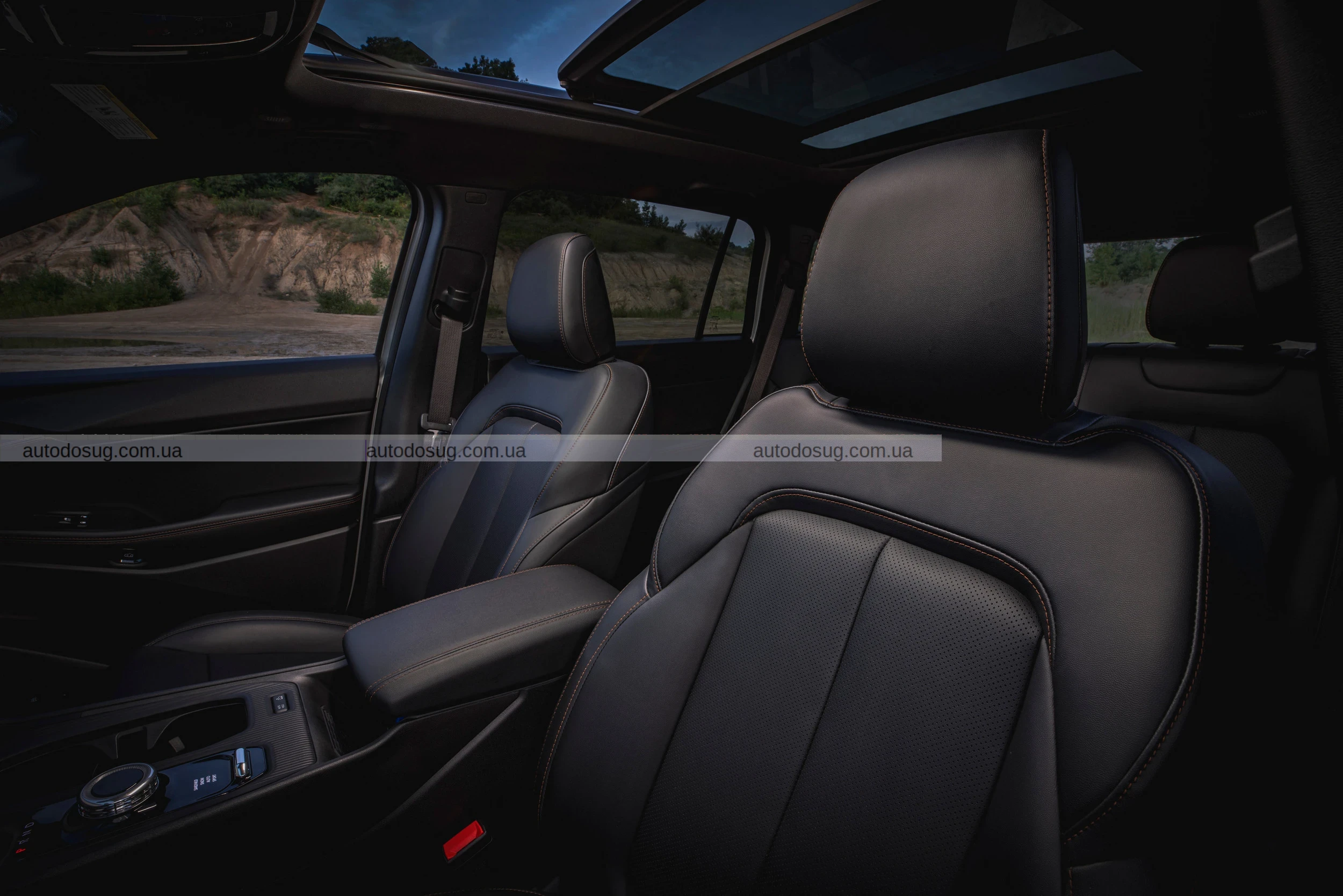 Jeep Cherokee повертається як розкішний гібрид