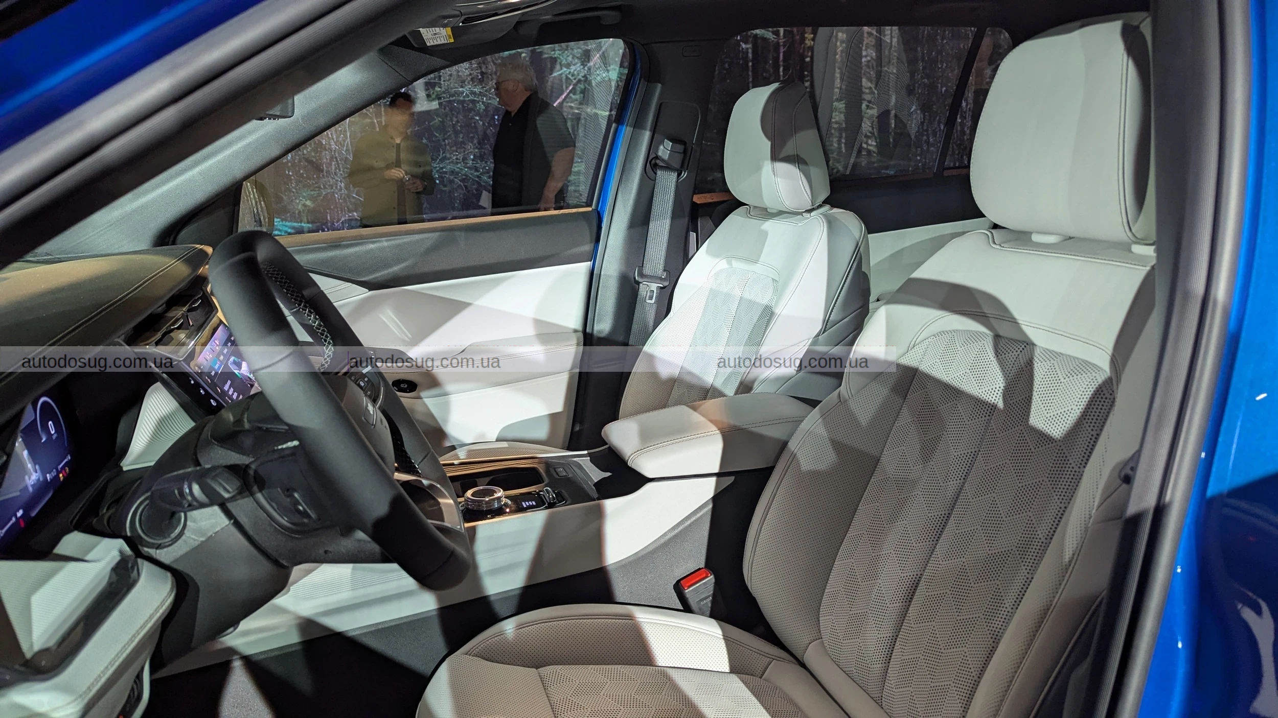 Jeep Cherokee повертається як розкішний гібрид