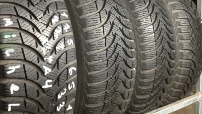 Коли купувати б/в зимову гуму, щоб заощадити без втрати якості