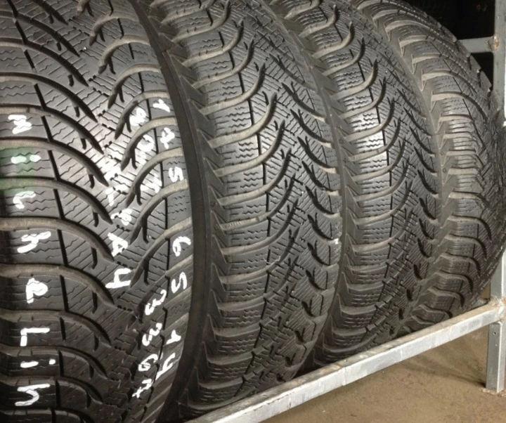 Коли купувати б/в зимову гуму, щоб заощадити без втрати якості