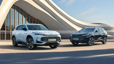 Китайські автовиробники обходять мита ЄС