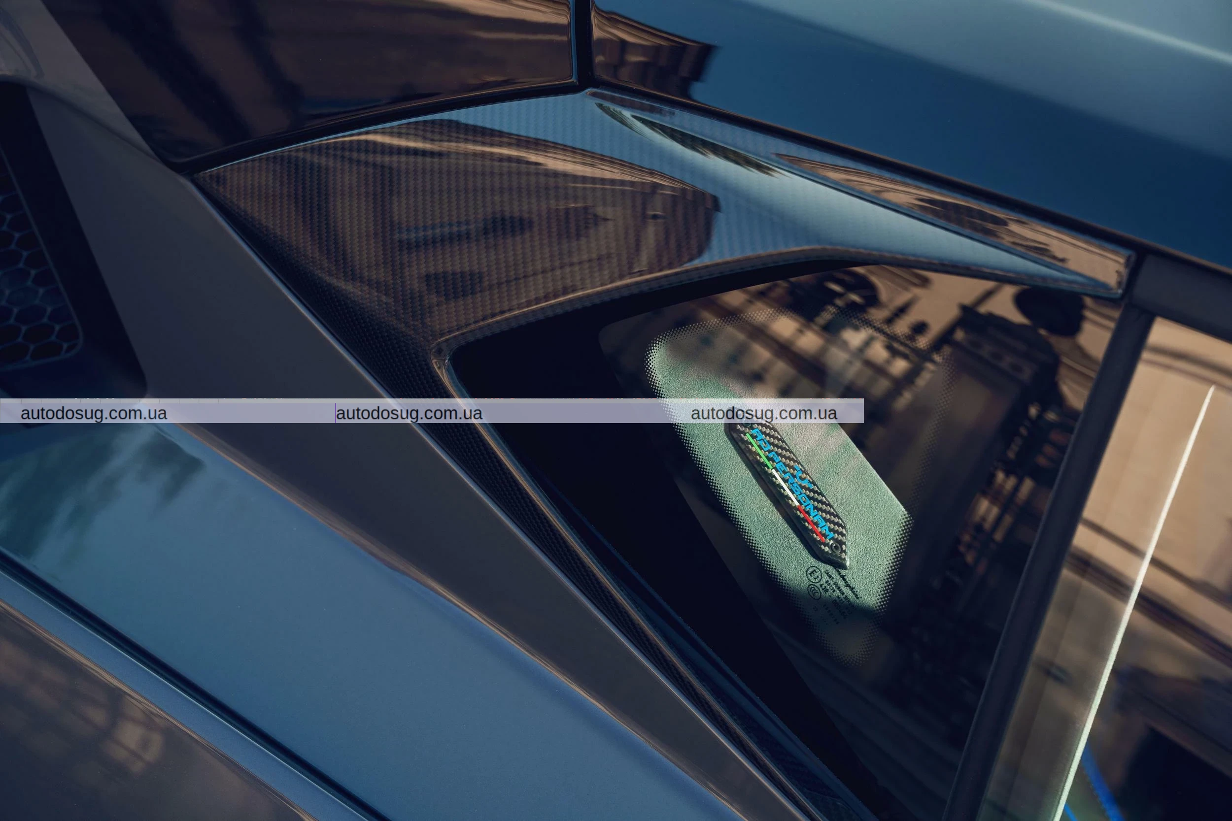 Lamborghini представляє унікальний Temerario