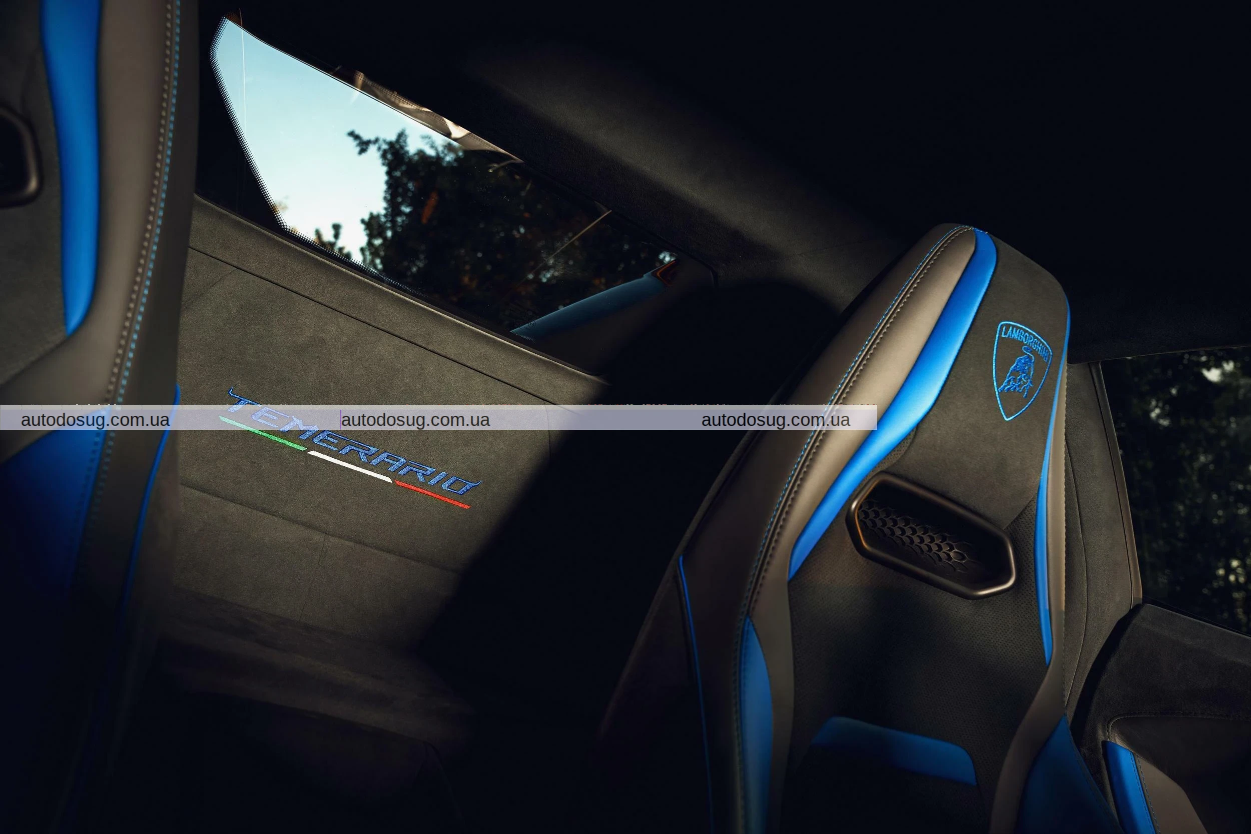 Lamborghini представляє унікальний Temerario