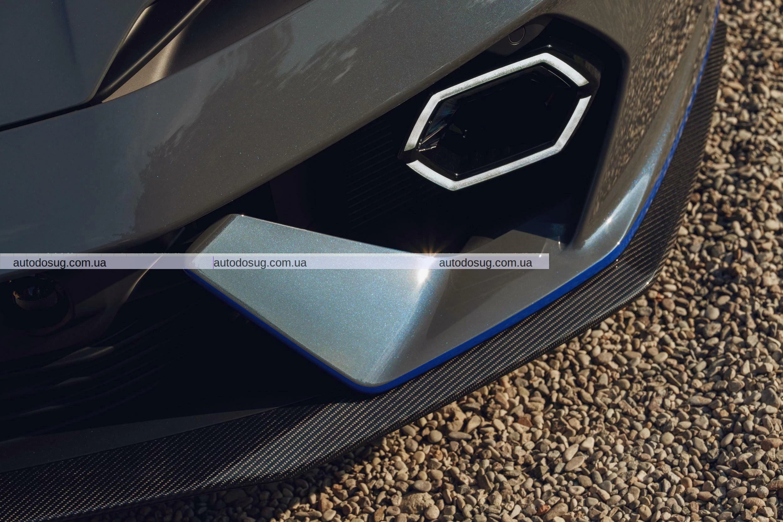 Lamborghini представляє унікальний Temerario