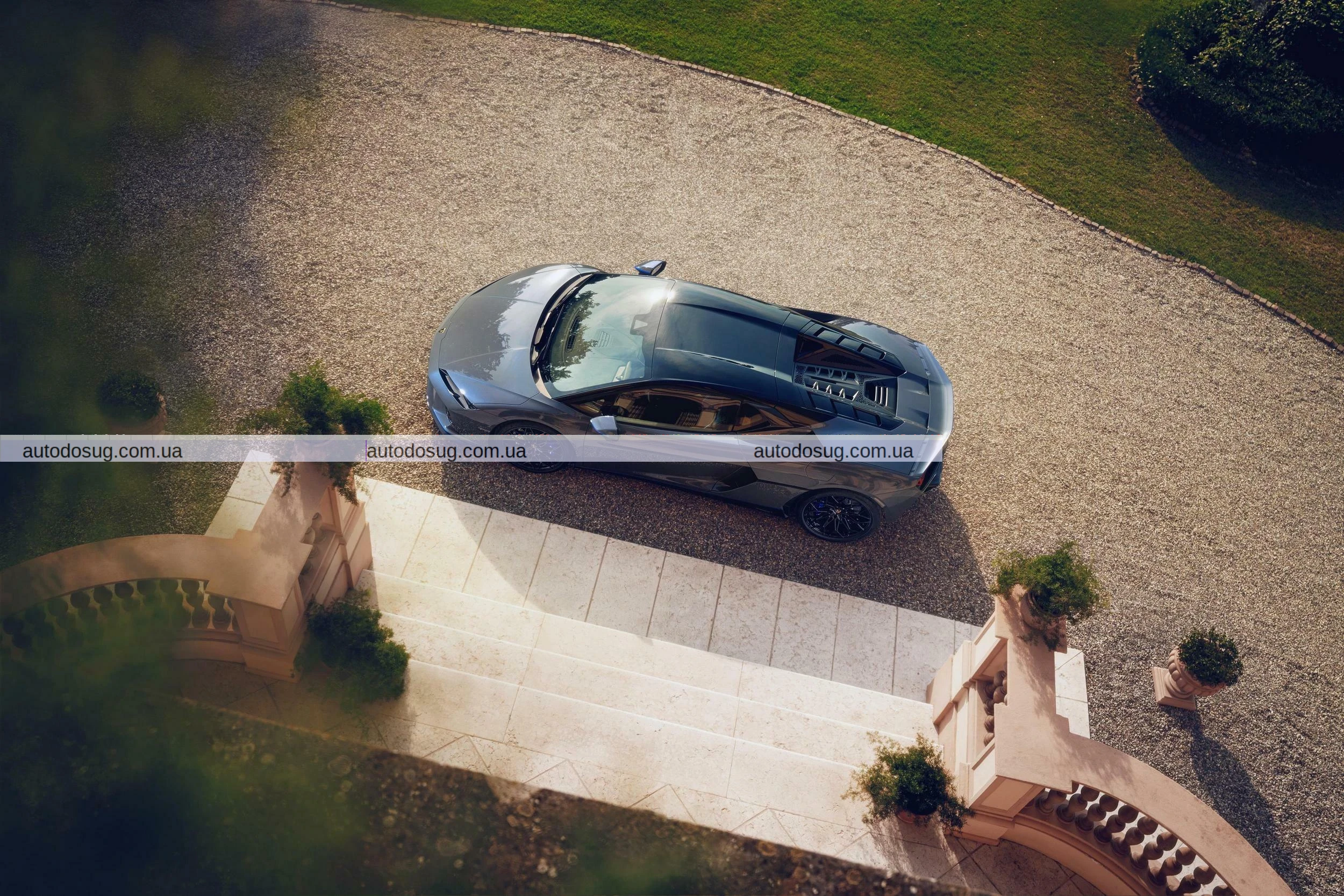 Lamborghini представляє унікальний Temerario