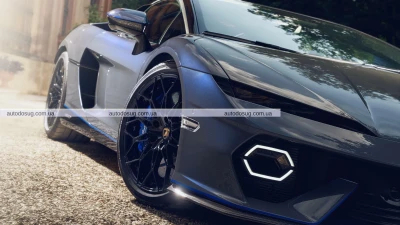 Lamborghini представляє унікальний Temerario