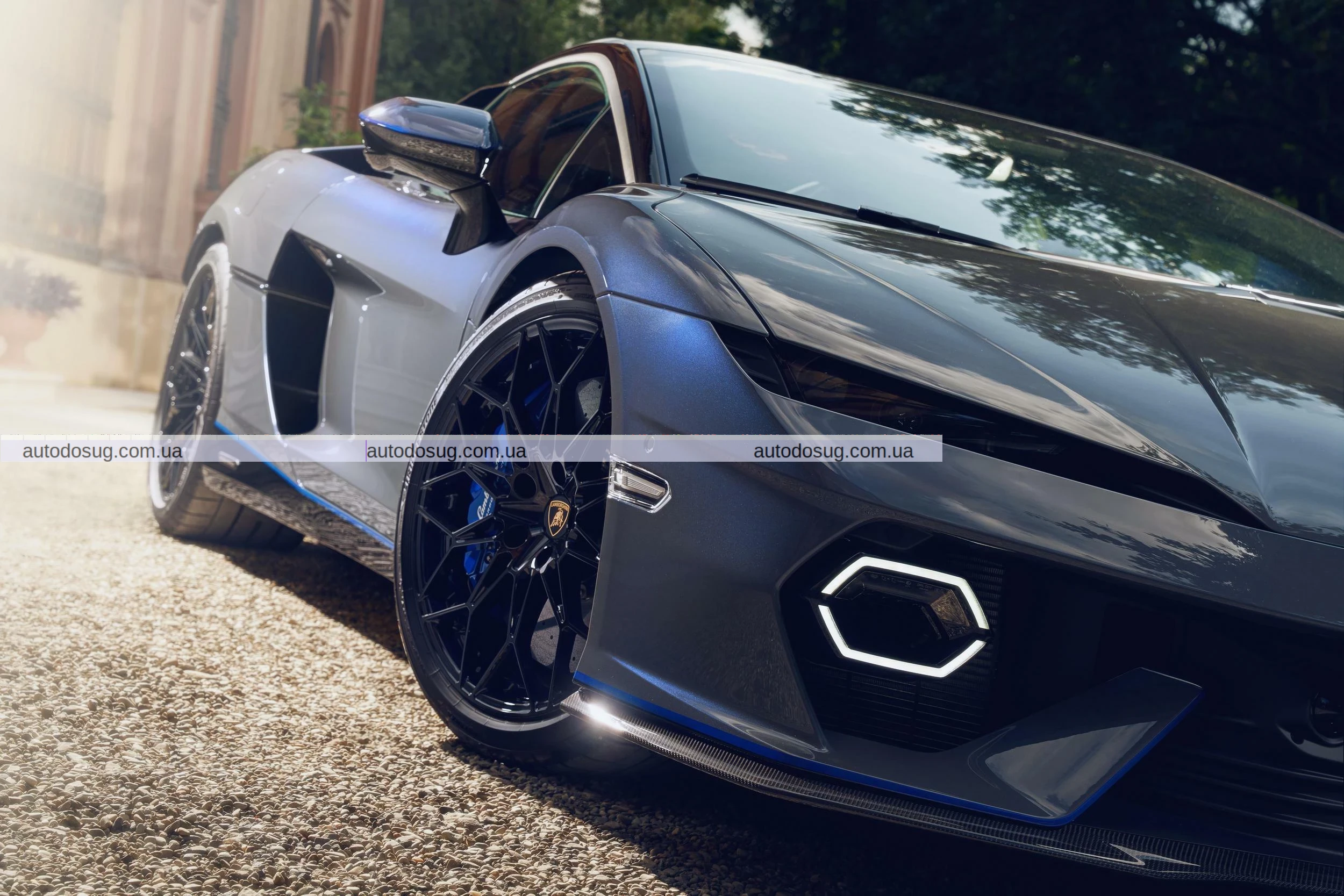 Lamborghini представляє унікальний Temerario