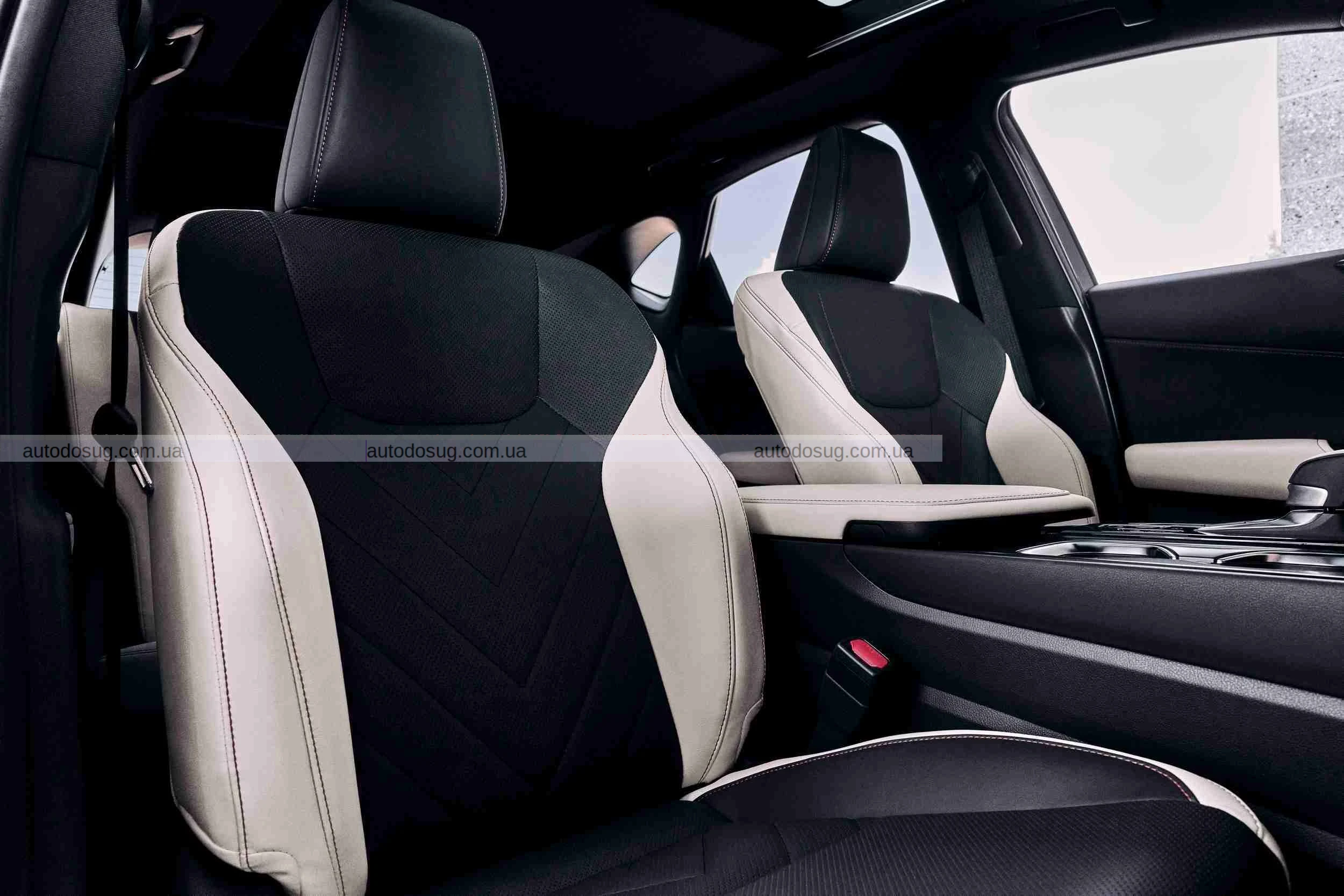 Lexus оновив лінійку NX, значно підвищивши ціни