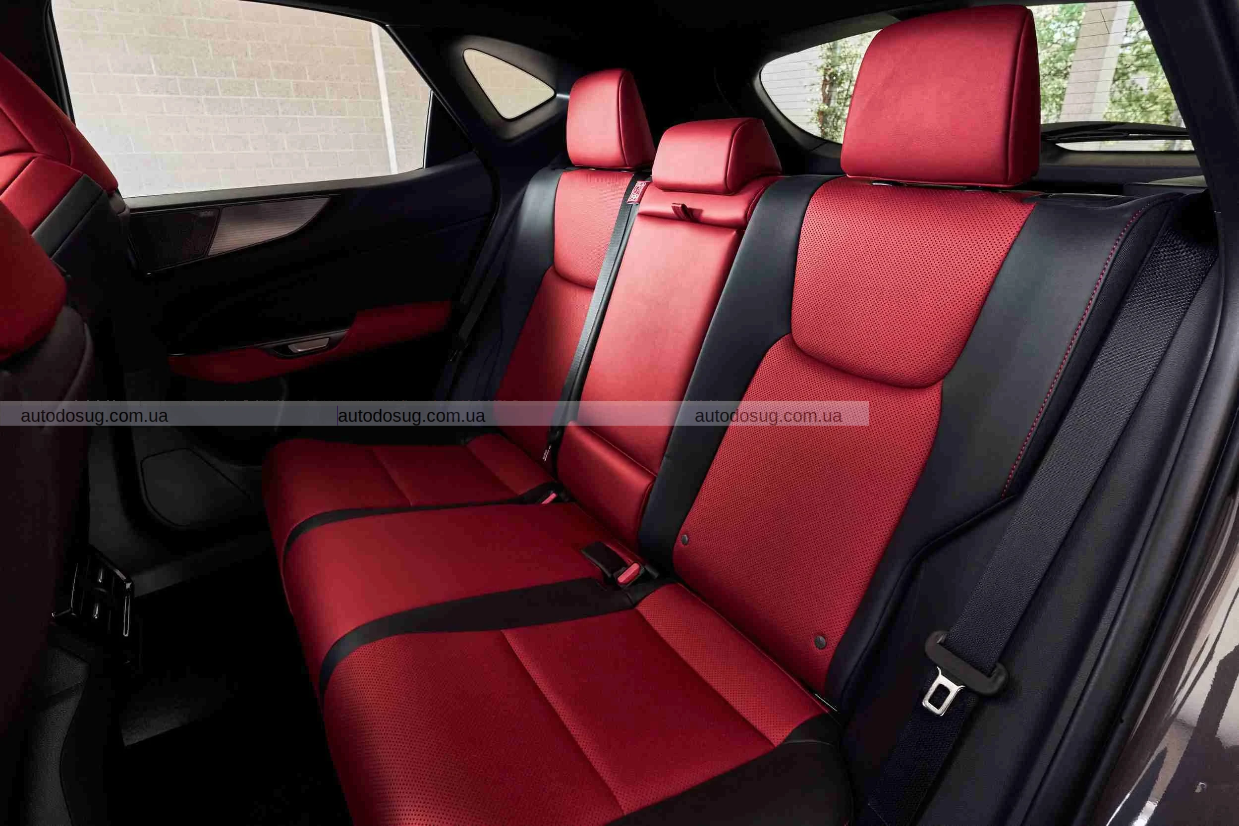 Lexus оновив лінійку NX, значно підвищивши ціни